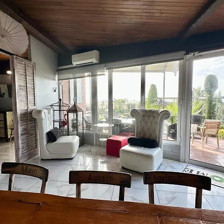 Villa Boutique The Malgrat de Mar