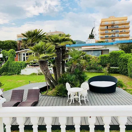 Boutique The Villa Malgrat de Mar