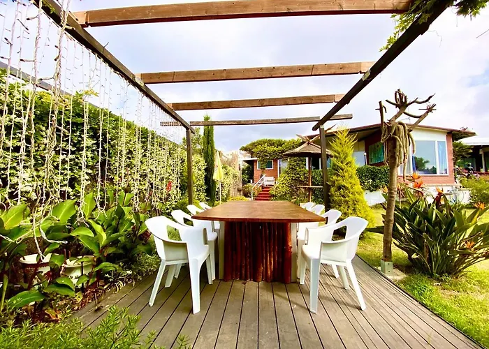 Boutique The Villa *