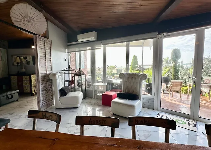 Villa Boutique The Malgrat de Mar