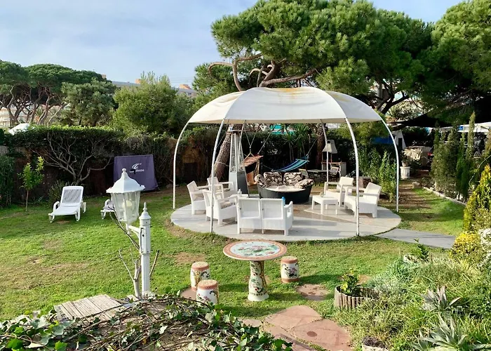 Villa Boutique The Malgrat de Mar