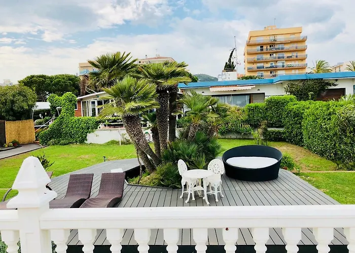 Boutique The Villa Malgrat de Mar